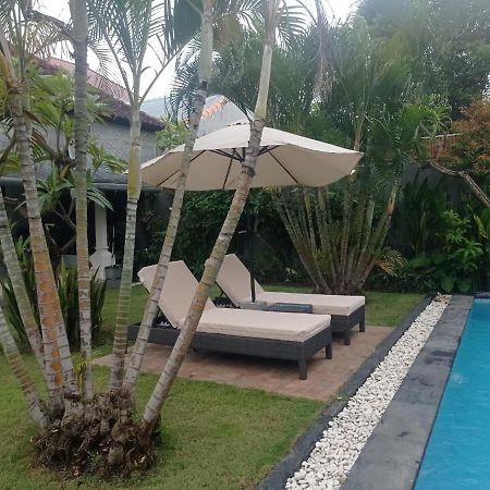 Villa Eden Seminyak Exterior photo