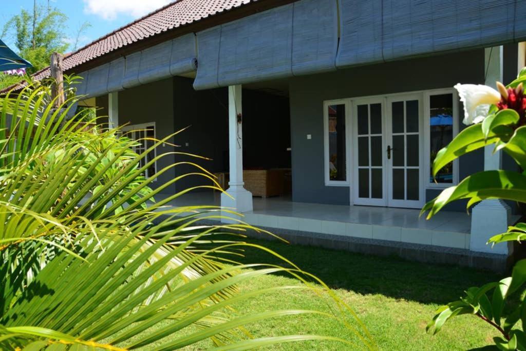 Villa Eden Seminyak Exterior photo