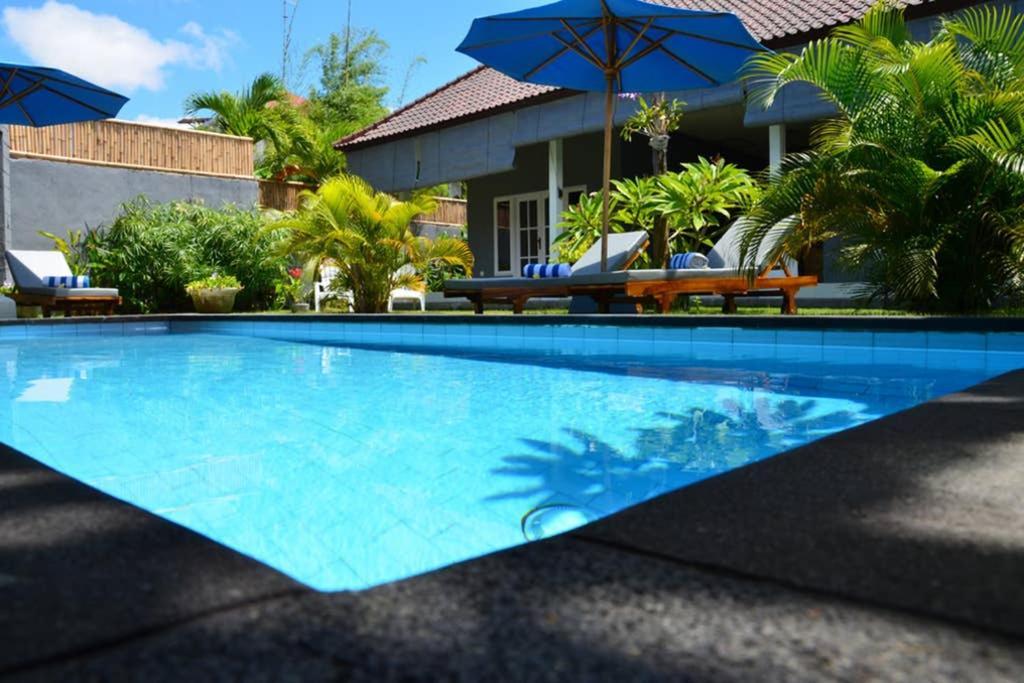 Villa Eden Seminyak Exterior photo