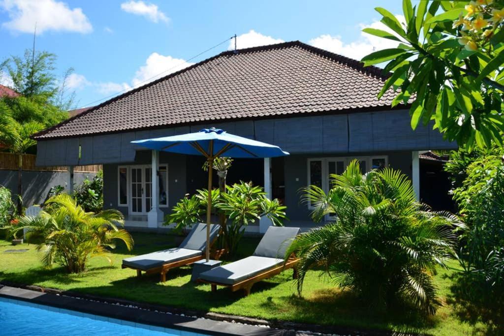Villa Eden Seminyak Exterior photo