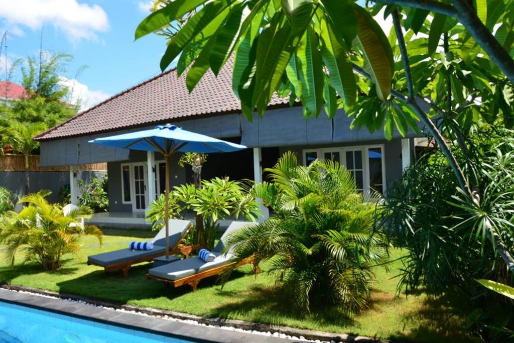 Villa Eden Seminyak Exterior photo