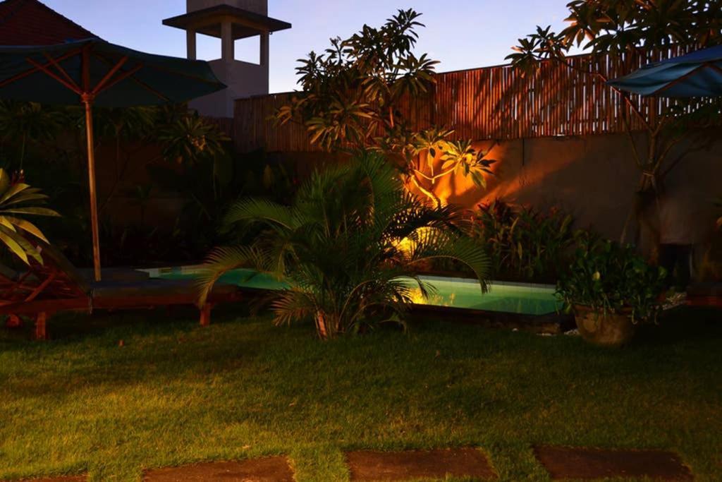 Villa Eden Seminyak Exterior photo