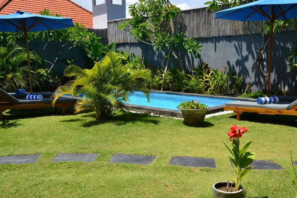 Villa Eden Seminyak Exterior photo