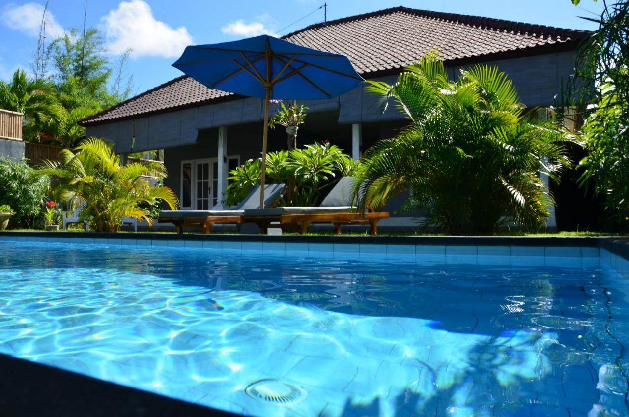 Villa Eden Seminyak Exterior photo