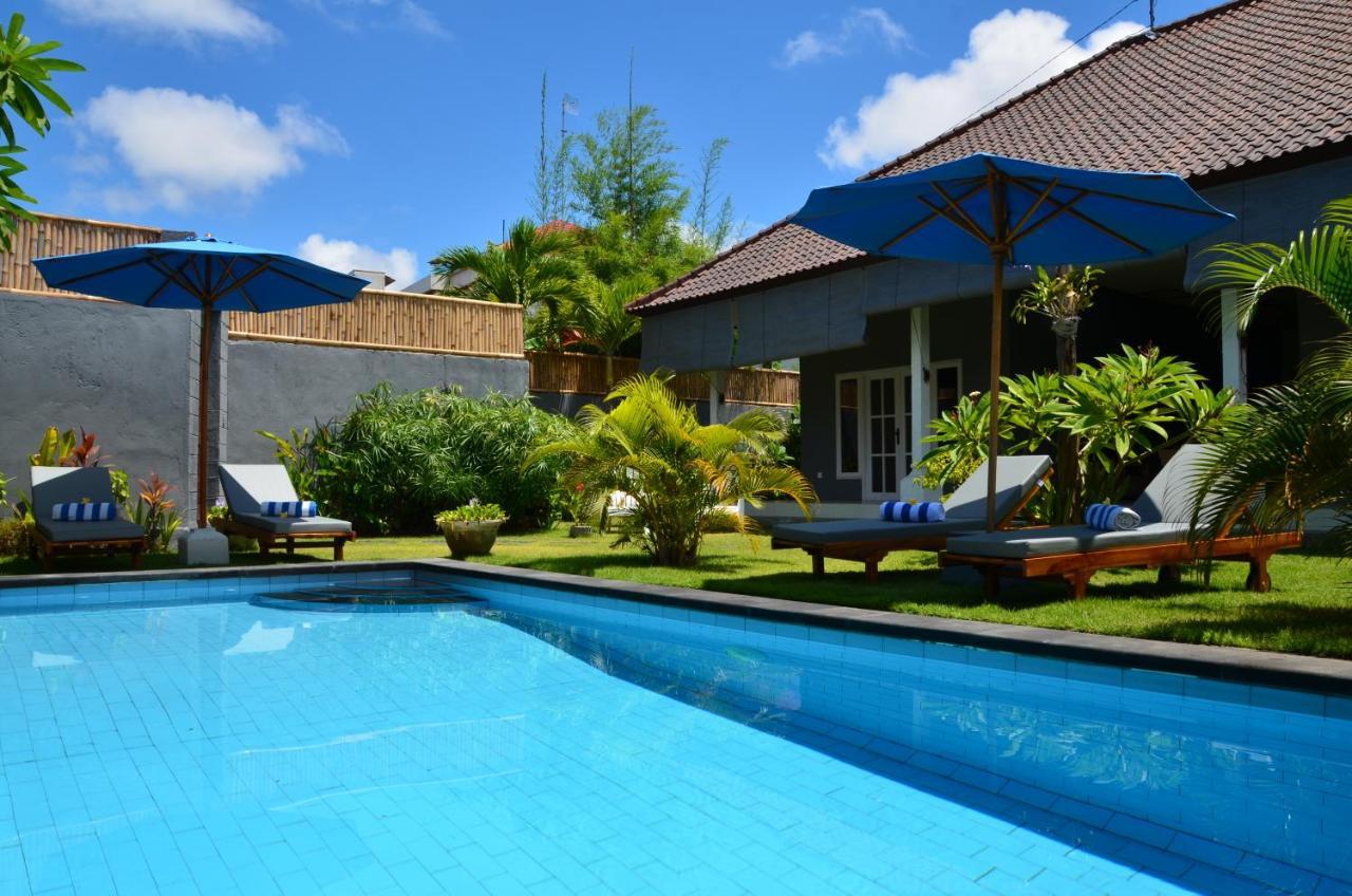 Villa Eden Seminyak Exterior photo