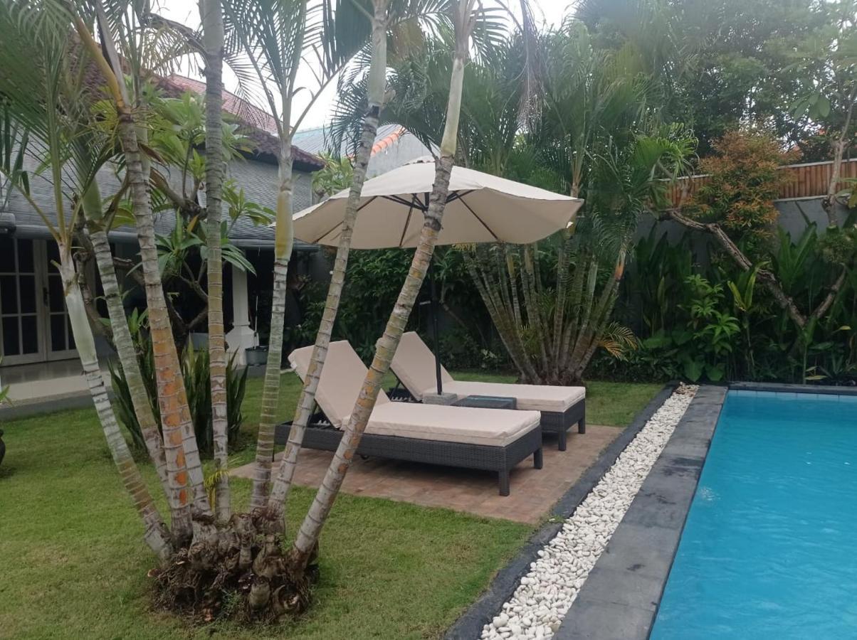 Villa Eden Seminyak Exterior photo